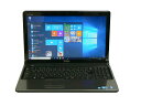 DELL m[gp\R Ãp\R INSPIRON 1564 ubN eL[ m[g { Windows10 Core i3 DVD 4GB/320GB  yÁz