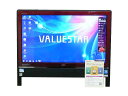 NEC デスクトップパソコン 中古パソコン VN370/E レッド デスクトップ 一体型 本体 Windows7 Celeron DVD 地デジ 4GB/500...
