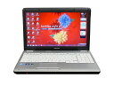 東芝 ノートパソコン 中古パソコン BX/51L テンキー ノート 本体 Windows7 Core i3 DVD 4GB/320GB 送料無料 【中古】