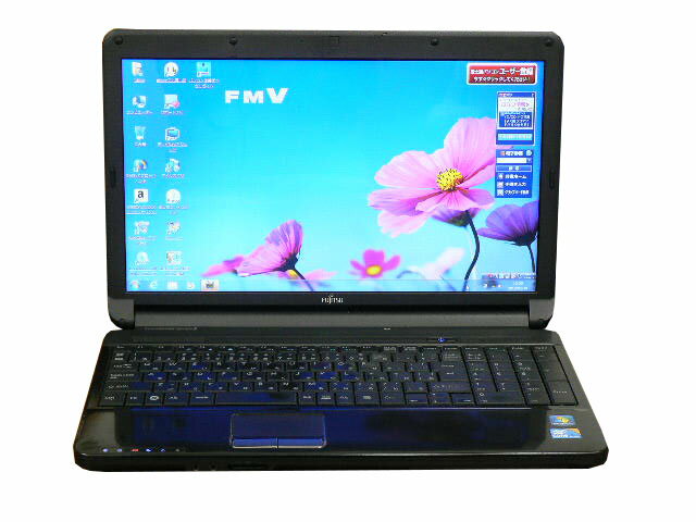 ٻ Ρȥѥ ťѥ AH530/3A ֥å ƥ󥭡 Ρ  Windows7 Core i3 DVD 4GB/320GB ̵ š