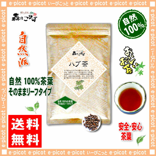 【送料無料】 ハブ茶 (750g 内容量変更)≪はぶ茶 100％≫ 森のこかげ 健やかハウス