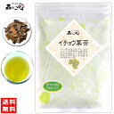 5 イチョウ葉茶 (170g)≪銀杏茶 100％≫ いちょう葉茶 いちょうはちゃ 茶葉 (残留農薬検査済み) 北海道 沖縄 離島も無料配送可 森のこかげ 健やかハウス 健リフ