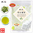 6【送料無料】国産 明日葉茶 (2g×20p)