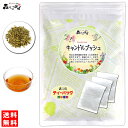 2【送料無料】 キャンドルブッシュ [2g×30p] 食物繊維が豊富 ゴールデンキャンドル ハネセンナ キャンドルブッシュティー きゃんどるぶっしゅ (残留農薬検査済み) 北海道 沖縄 離島も無料配送可 森のこかげ 健やかハウス