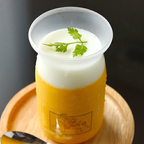 バレンタイン2021完熟マンゴープリン（5本セット） バレンタイン2021 内祝 内祝い 出産内祝い 結婚内祝い 新築内祝い 御礼 誕生日 お祝い お返し 返礼品格安通販　バレンタイン　人気　ランキング