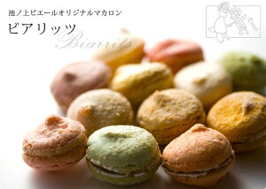 焼き菓子 オリジナルマカロン(ビアリッツ)