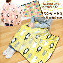 ブランケット ひざ掛け ひざかけ 膝掛け 北欧 マイクロファイバー 毛布 寝具 ベビーケット ハーフケット 軽い 冷え症 防寒 ナチュラル かわいい マイクロフランネル ネコ ねこ ターチャン ネコマンジュウ【ブランケットS(73×100cm)】【メール便不可】【あす楽対応】
