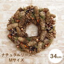 【あす楽】 リース クリスマス オーナメント ナチュラルリース Mサイズ EPXY3423 スパイス SPICE 飾り 玄関 秋 クリスマスリース 木の実 クリスマス雑貨 壁飾り ウェルカム ハンドメイド レッド ゴールド ハート ウェディング 【送料無料】の商品画像