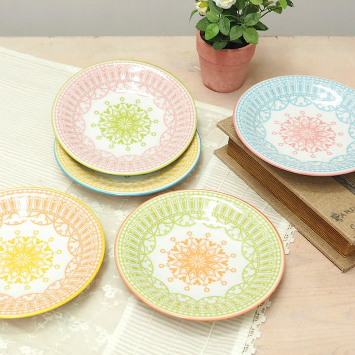 【即出荷】 食器セット おしゃれ ディズニー ペールトーン プレートセット 3278-02 三郷陶器 結婚祝い 食器 セット キャラクター disney ミッキー プレート ケーキプレート 取皿 皿 磁器 電子レンジ対応 食洗機対応 かわいい ギフト 【送料無料】【あす楽対応】