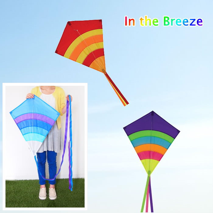 【即出荷】 カイト 凧 たこ kite タコ in the breeze 3300 スポーツカイト 外遊び アウトドア レジャー ピクニック …