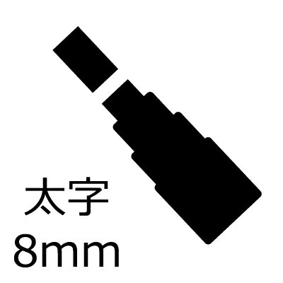 �֥�å��ܡ��ɡ����ĥ�˥塼��POP�� �ָ��ܡ��ɥޡ����� 8�����ꥻ�å� (���� ʿ�� 8mm��) 56122-8 ��T048�ۡڼ��Һ߸���A��