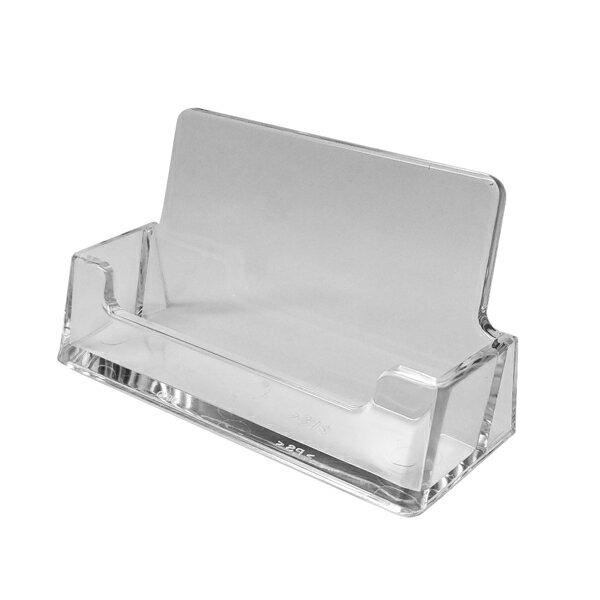 カードホルダー名刺サイズ(横置き)　1段　BC93　22312 【T048】【メーカー直送1】