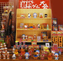 【送料無料】キャラクター射的遊び大会