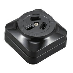 Rakuten - 3P20A 角型コンセント HS-K203HK 04-7227 オーム電機