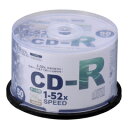 CD-R 52{Ή f[^p 50 Xsh PC-M52XCRD50S 01-0742 I[d@