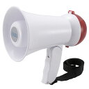 小型拡声器 ハンディマイク&警報サイレン OSE-MS5 0...