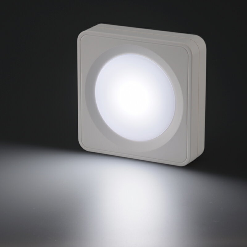 LED�ץå���饤�� ñ3����3�� ��LED �ʥ��ȥ饤�� �եåȥ饤�� NIT-BLA6PH-WN 06-0136 �������ŵ�