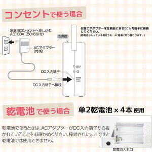 ポータブルCDプレーヤーステレオCDラジオピンクワイドFMAudioCommRCR-500Z-P07-8957OHMオーム電機