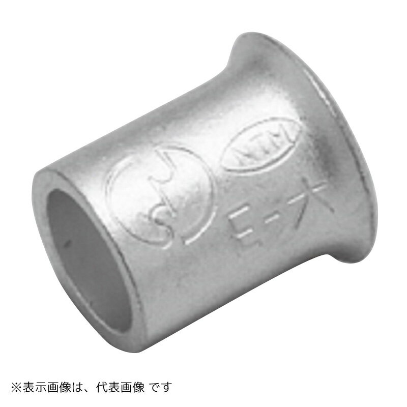 樂天商城 - ニチフ リングスリーブ E-大 8個入_E-L 8 09-2575