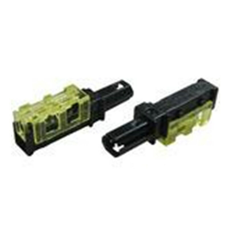 Rakuten - ニチフ 圧接型中継コネクタ NDC2420 6個入_NDC2420 6 09-2620