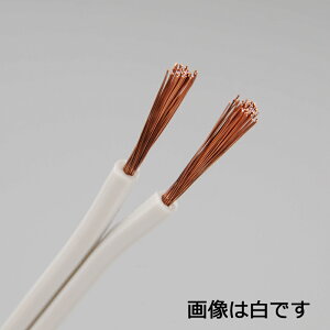 ビニール平行線VFF2.0mm22m黒VFF2.02MBK04-7472