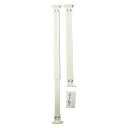 室内機据付桟 プラスチック製 EK-PS650 00-4416 オーム電機