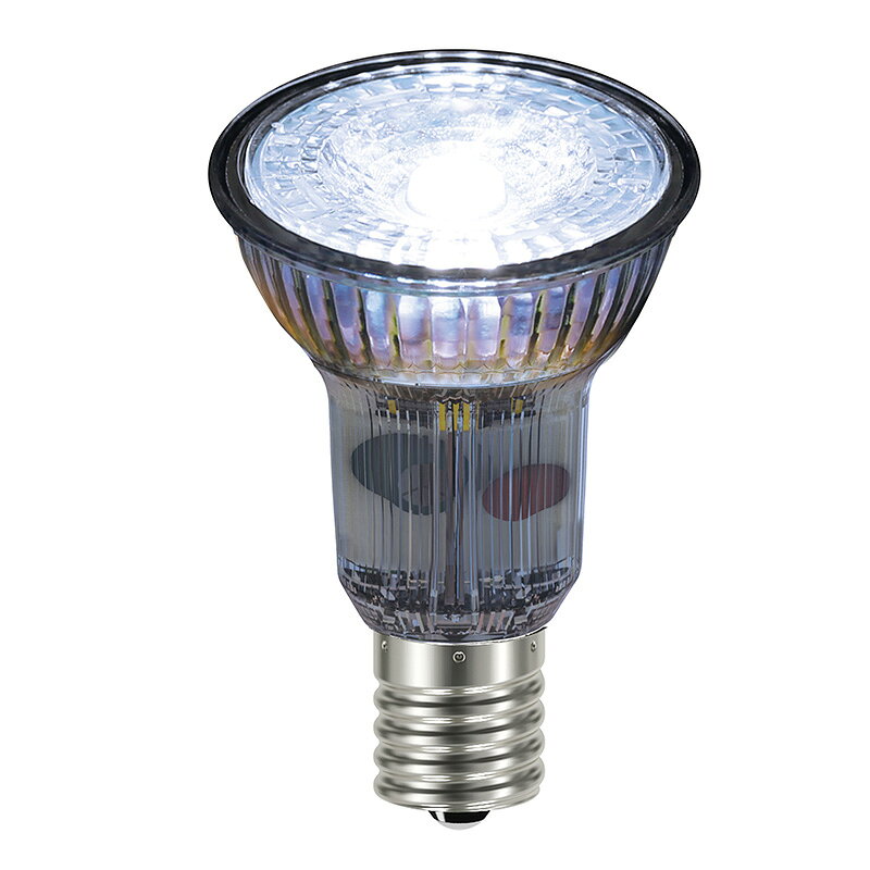 LED電球 ハロゲン電球形 E17 中角 昼光色_LDR3D-M-E17 9 06-3404 オーム電機