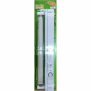 ノーベル蛍光灯10W 50HZ ML-010 50HZ 16-6173(3)