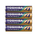 アルカリ乾電池 単4形 4個パック LR03L 4BP 東芝 4904530026133 17-2091