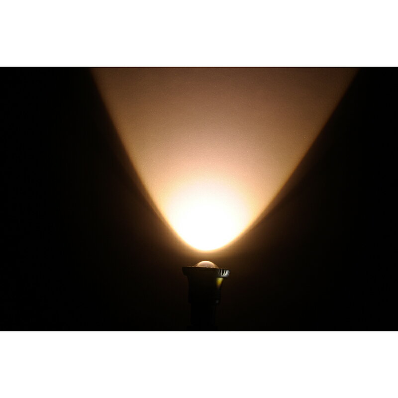 LED電球 ズーム形 E11 電球色 ルーチェエフ レンズ付替可_LDR3L-W-E11 11 07-6517 オーム電機