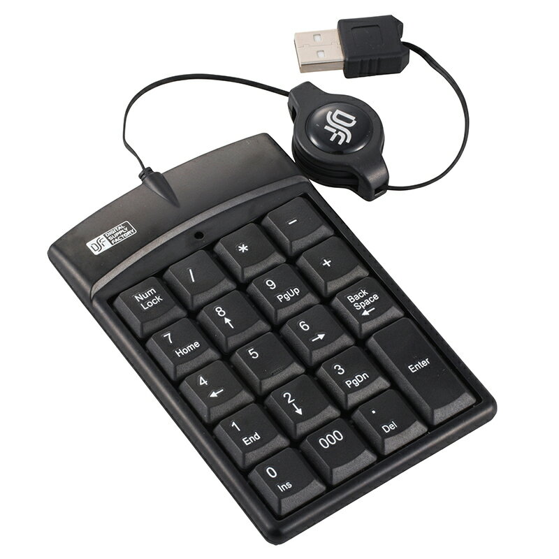 USBテンキー PC-STK3-K 01-3516 オーム電機