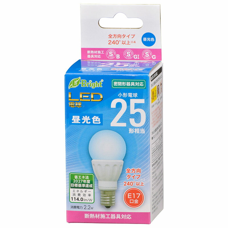 LED�ŵ� ���� E17 25������ �������LDA2D-G-E17 IS22 06-4332 �������ŵ�