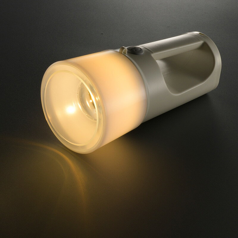 LEDトーチライト ランタン 275lm｜LH-S24-W 08-0833 OHM オーム電機通販格安セール情報　楽天　通販