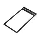 ケンコートキナー 極薄シートルーペ 極薄カード型拡大鏡_KTL-014N 13-0038