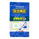 日立 掃除機用紙パック CV-型用 抗菌防臭3層フィルター 純正 5枚入｜GP-75F 07-0461