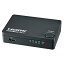 HDMIセレクター 3ポート 黒_AV-S03S-K 05-0576 AudioComm オーム電機