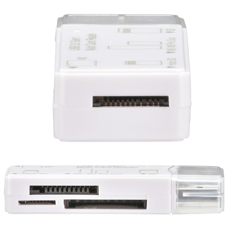 マルチカードリーダー 49メディア対応 USB...の紹介画像3