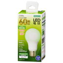LED電球 E26 60形相当 昼白色｜LDA7N-G AG52 06-4458 オーム電機