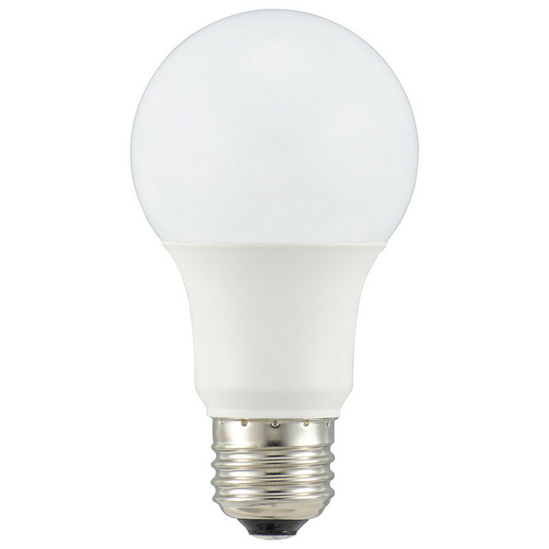 LED電球 E26 60形相当 昼白色｜LDA7N-G AG52 06-4458 オーム電機 2