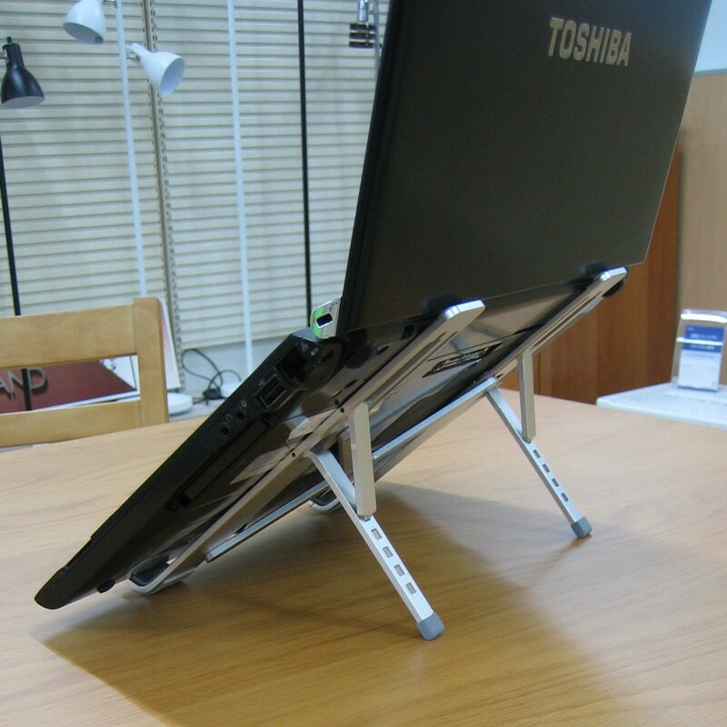 ノートpc スタンド タブレット ipad pro 縦置き ノートパソコン スタンド 卓上 折...