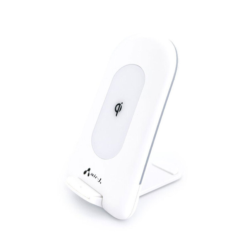 エアージェイ 3WAY ワイヤレス急速充電器 ホワイト｜AWJ-PD10 WH 15-9707
