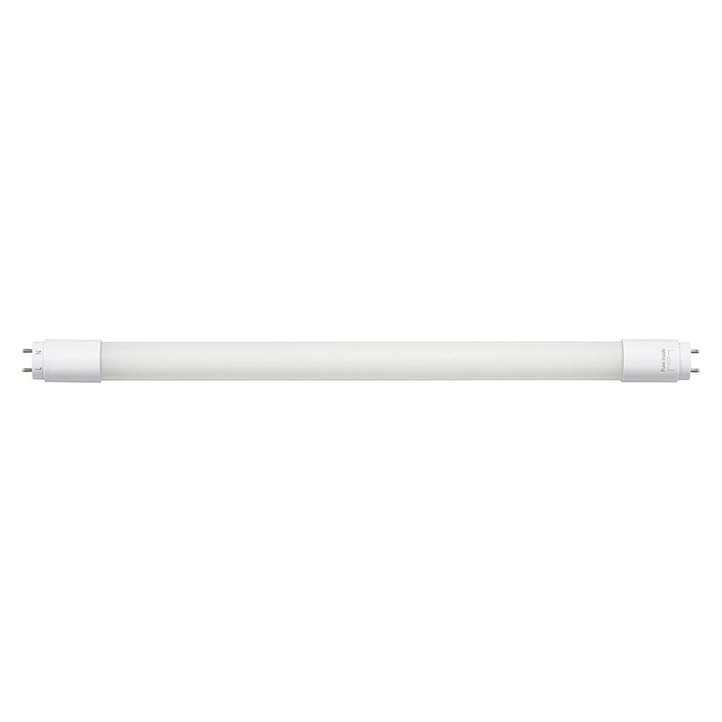 オーム電機 LED蛍光灯 直管LEDランプ 15W形 昼光色 グロースターター器具専用 専用...