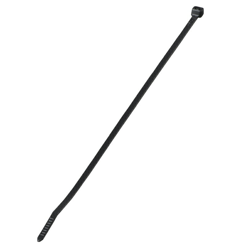 Rakuten - ロックタイ 耐候性 250mm 100本入 黒｜LT-250W100BK 04-3139