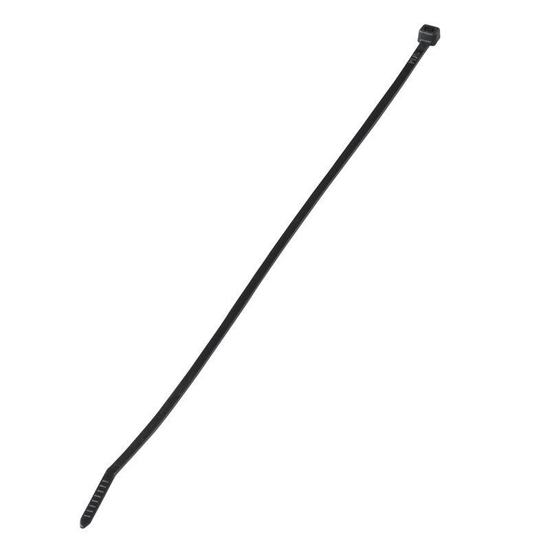 ロックタイ 耐候性 300mm 10本入 黒｜LT-300W10BK 04-3152