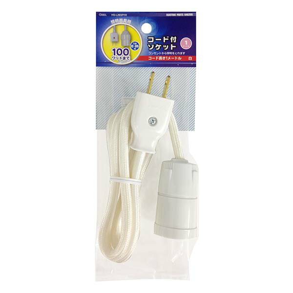 �������ե����å� ���󥻥�� E26�� HS-L26SP/W 04-6255 �������ŵ�