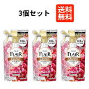 【3個セット】 花王 フレアフレグランス　ミスト 消臭・芳香剤 フローラル&スウィート 詰替　240ml