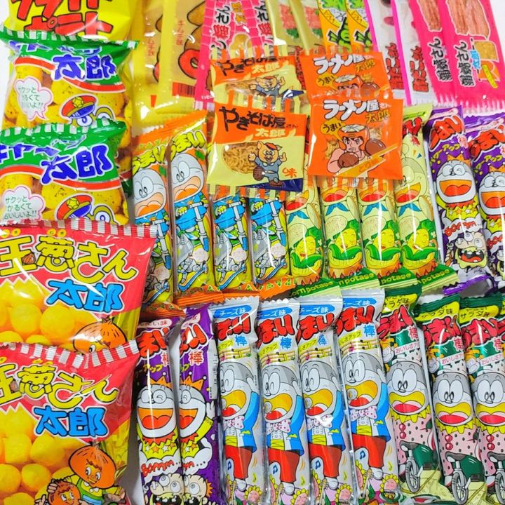 やおきん 駄菓子 50点 詰合せセットの商品画像