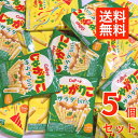 【5個セット】カルビー じゃがりこ サラダbits 送料無料 ポイント消化 訳あり お試し スナック