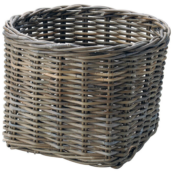 『 かご 』カゴ 籠 バスケット 店舗什器 小物入れ 小物収納ケース 収納ケース おしゃれ シンプル ナチュラル 収納 編み 深型 深い 木製 かわいい 可愛い アジアン 丸型 ラウンド 大きい 大きめ 大型 軽い 軽量 リビング ダイニング キッチン