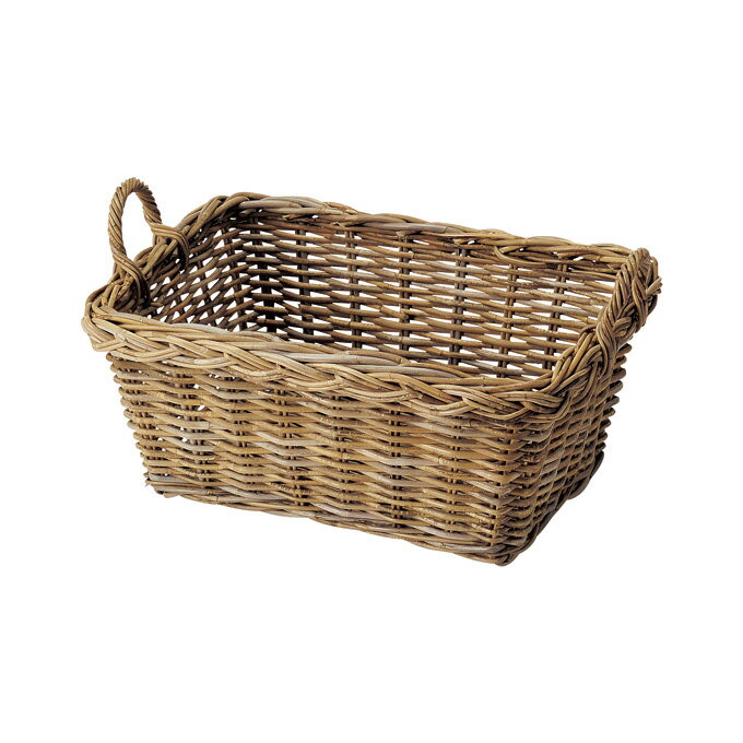 かご カゴ 籠 バスケット 店舗什器 ランドリーバスケット 洗濯かご 小物入れ 小物収納ケース 収納ボックス 収納ケース おもちゃ箱 衣類収納 押入れ収納 押し入れ収納 おしゃれ かわいい 可愛い アジアン シンプル ナチュラル 編み コボ かご